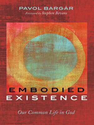cover image of Embodied Existence